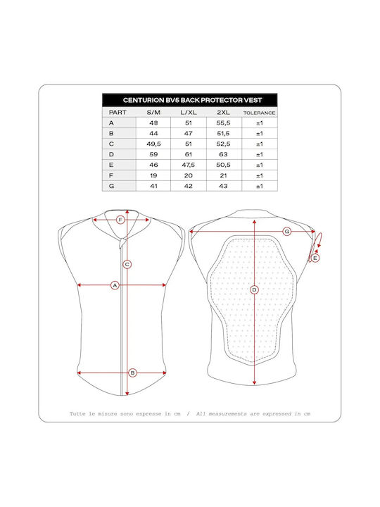 Ufo Protective Vest Centurion Bv5 Black Green