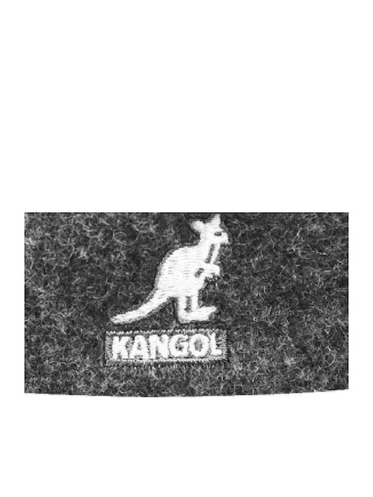 Kangol Γυναικείο Μάλλινο Καπέλο Γκρι