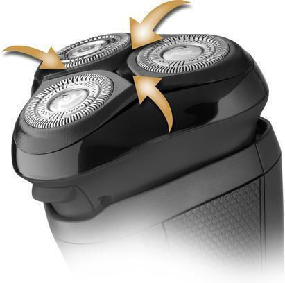 Remington Style Series R3600 Ξυριστική Μηχανή Προσώπου Επαναφορτιζόμενη