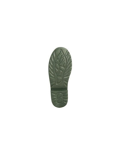 Christmas Decorative Green Socks