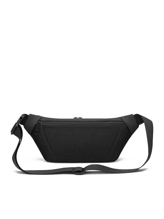 Bum Bag pentru Talie Negru