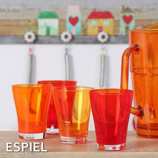 Espiel Ποτήρι Νερού από Γυαλί