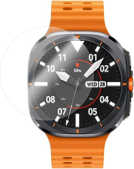Fixed Tempered Glass για το Galaxy Watch Ultra 2τμχ