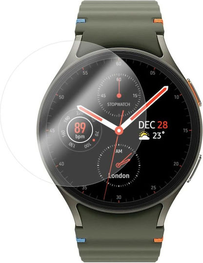 Fixed Gehärtetes Glas für das Galaxy Watch7 40 mm 2Stück