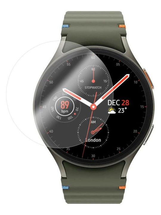 Fixed Закалено стъкло за Galaxy Watch7 44мм 2бр