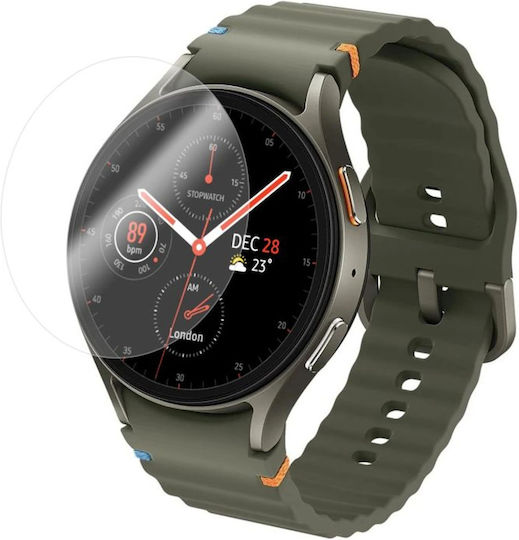 Fixed Tempered Glass for the Galaxy Watch7 44mm 1pcs