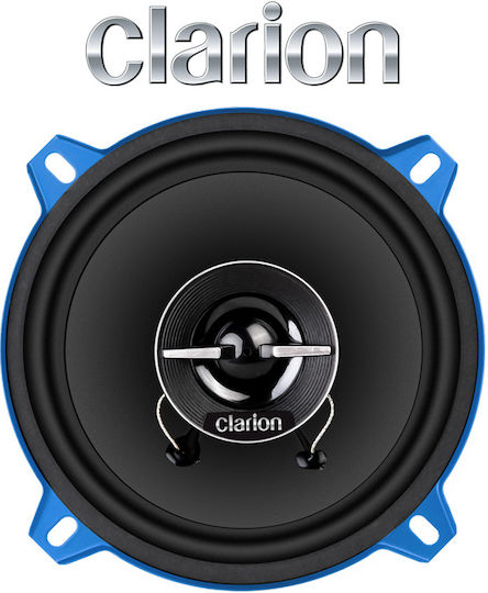 Clarion SRJ-502E Σετ Ηχεία Αυτοκινήτου Ομοαξονικά 5" με 60W RMS (2 Δρόμων)