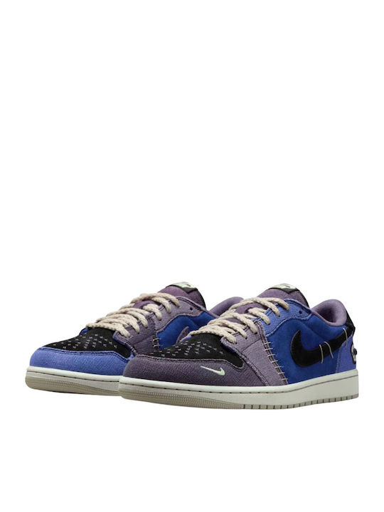Jordan Air Jordan 1 Turnschuhe Mehrfarbig Jordan Air Jordan 1 Turnschuhe Mehrfarbig