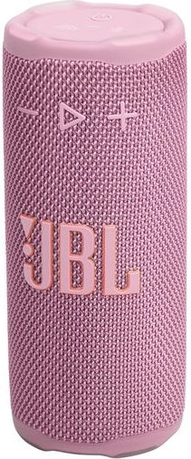 JBL Grip Αδιάβροχο Ηχείο Bluetooth με Διάρκεια Μπαταρίας έως 14 ώρες Ροζ