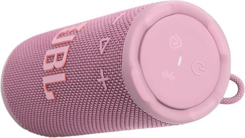 JBL Grip Αδιάβροχο Ηχείο Bluetooth με Διάρκεια Μπαταρίας έως 14 ώρες Ροζ