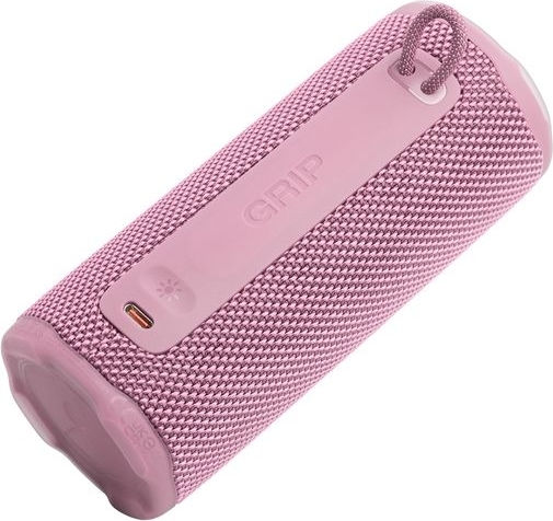 JBL Grip Αδιάβροχο Ηχείο Bluetooth με Διάρκεια Μπαταρίας έως 14 ώρες Ροζ