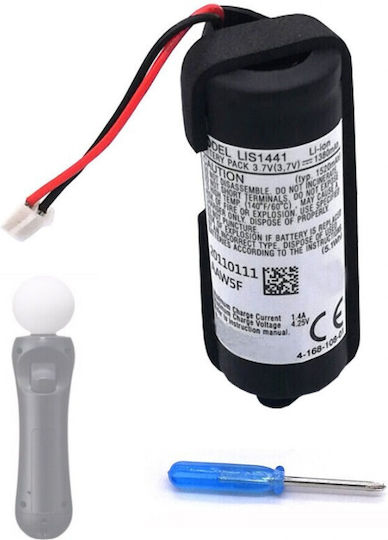 Battery Lis1651 Compatible Playstation 4 Ps4 Move Motion Controller