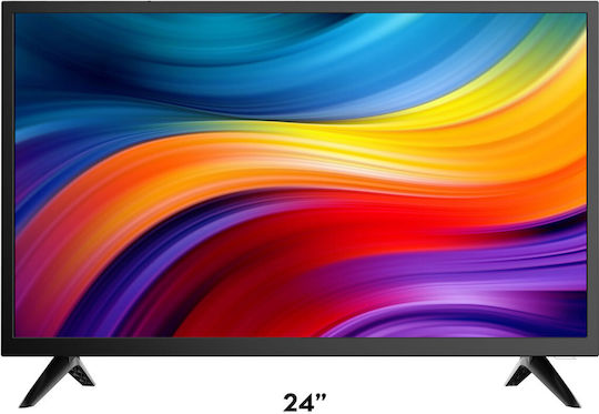 Dahua Television 24" HD Ready LED LTV24-LD100 (2021)