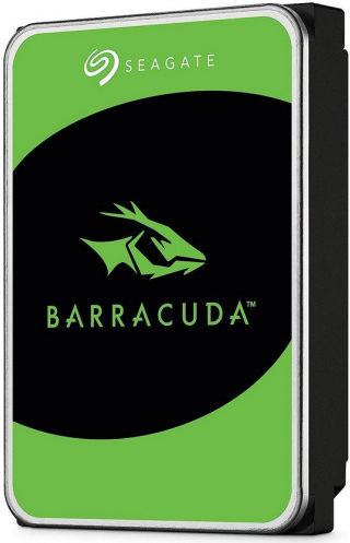 Seagate BarraCuda 24TB HDD Hard Drive 3.5" SATA III 7200rpm with 512MB Cache for Desktop ST24000DM001