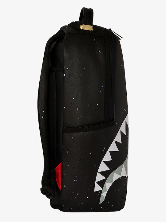 Sprayground Deep Space Drip Dlxsv Ghiozdan de Spate Negru B8261