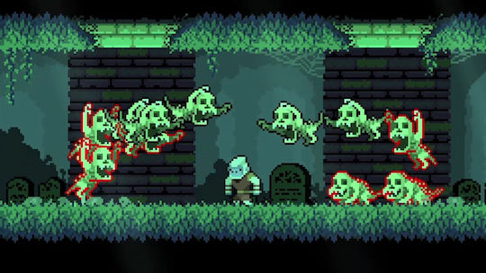 Dunjungle Premium Издание Игра за Switch