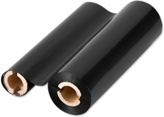 Carbon Ribbon Barcode 110mm x 74m x 1/2" Out