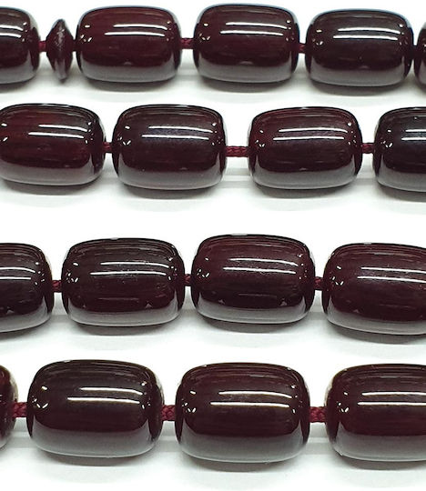 Worry Beads 33 Beads Mastic Bakelite