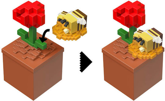 Mattel Miniatur-Figuren für 6+ Jahre