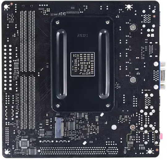 Biostar Дънна Платка B450nh 2x Ddr4 Am4 Miniitx Gbe Lan Ver 6.0