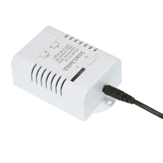 Smarthome Senzor Temperatură - Umiditate Wi-Fi