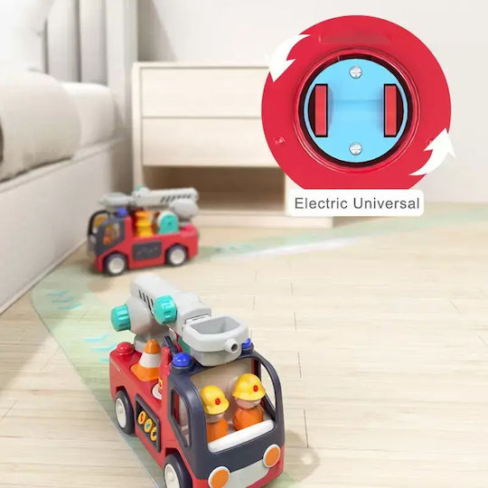 Hola Toys Baby Toy with Light and Sounds for 18++ Months