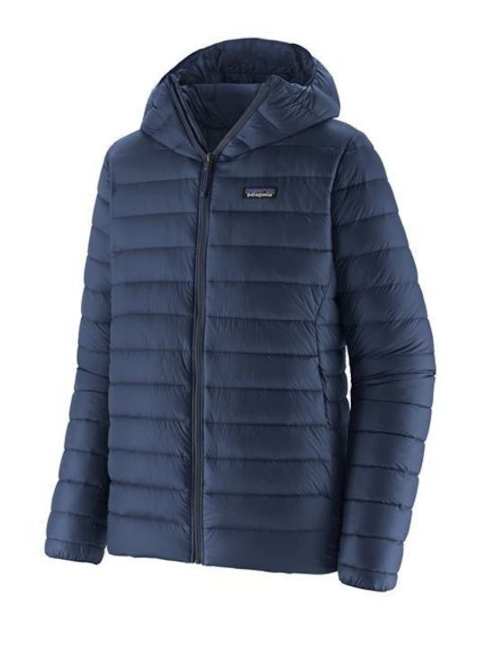 Sweater Jacket Navy Blue