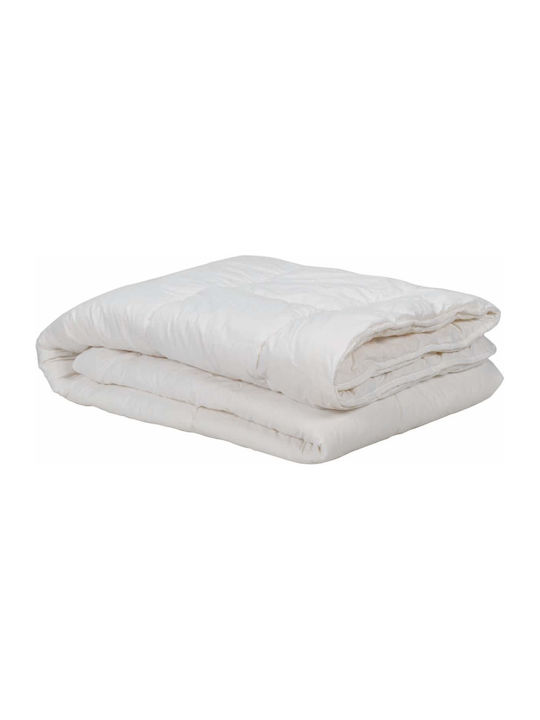 Vesta Home Single Quilt 170x240cm Pindos 200 350 GSM 12.5 Togs