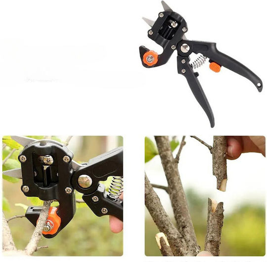 Grafting Pruner Set Tree Budding Case