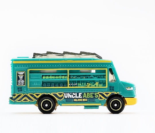Mattel Matchbox Φορτηγό Chow Mobile Ii