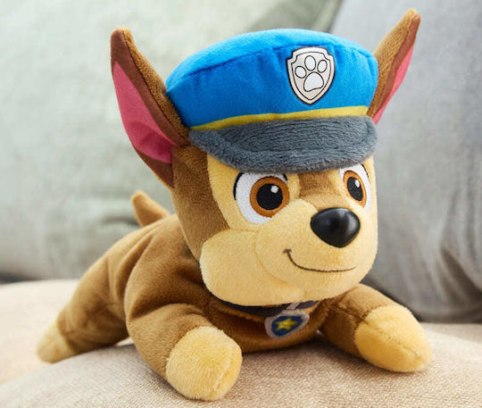 Spin Master Plush Paw Patrol Chase 20 cm