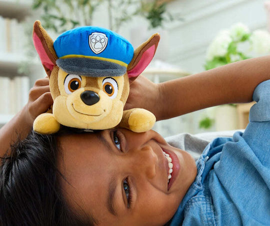 Spin Master Plush Paw Patrol Chase 20 cm