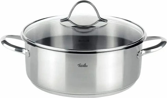 Fissler Paris Set De Vase De Gătit Din Oțel Inoxidabil 5 Piese