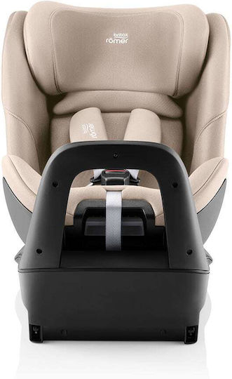 Britax Romer Swivel Baby Car Seat i-Size with Isofix Chai