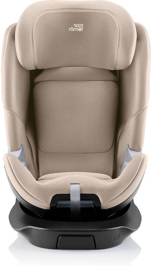 Britax Romer Swivel Baby Car Seat i-Size with Isofix Chai
