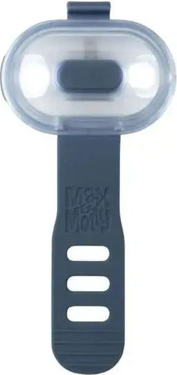 Max Molly Φωτάκι Προστασίας Σκύλου Matrix Ultra Led-safety Light-ocean