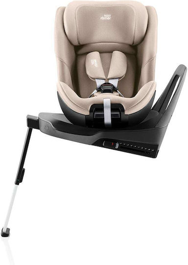 Britax Romer Swivel Baby Car Seat i-Size with Isofix Chai
