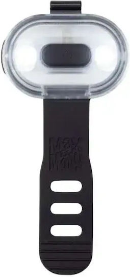 Max Molly Φωτάκι Προστασίας Σκύλου Matrix Ultra Led-safety Light-black