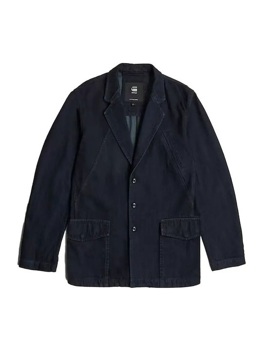 Ανδρικό Σακάκι Arctic Blue