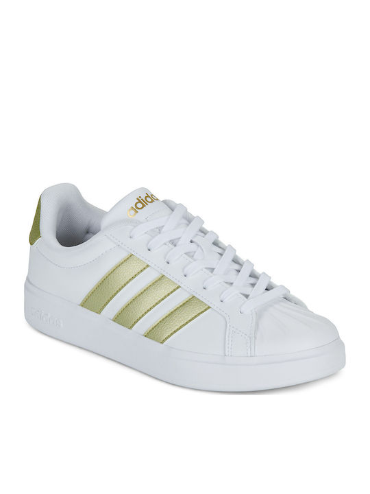 adidas Sneakers Λευκά adidas Sneakers Λευκά