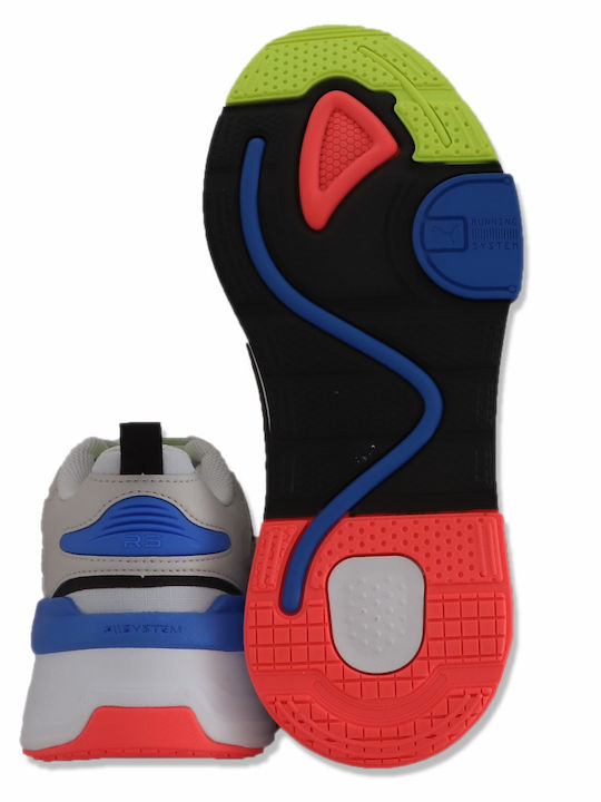 RS-Simul8 Reality Chunky Sneakers Πολύχρωμα