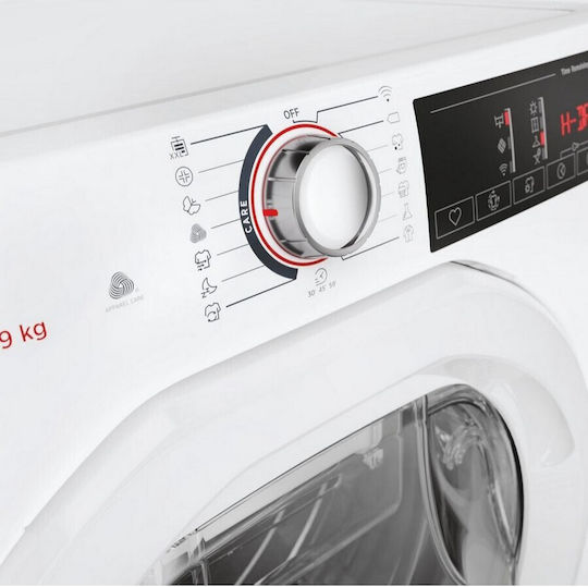 Hoover HRE H9A2TE-S Wäschetrockner 9kg mit Wärmepumpe