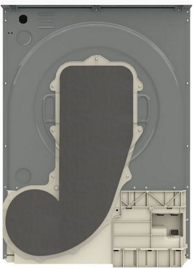 Hoover HRE H9A2TE-S Wäschetrockner 9kg mit Wärmepumpe