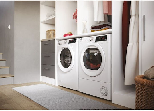 Hoover HRE H9A2TE-S Wäschetrockner 9kg mit Wärmepumpe