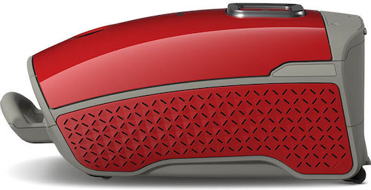 Miele Guard L1 Vacuum Cleaner 890W Bagged 3.5lt Red