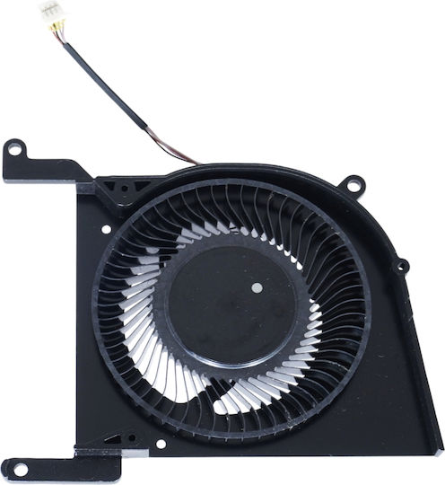 Laptop Fan GPU Cooling Fan MSI Stealth 14 AI Studio A1V A13UDX A13VE A13VF A13VG A1VGG A1VFG A1VEG MS-14K1 MS-14K2 BS5412HS-U6L BS5412HS-U6H BS5412HS-U6T 4pin Code 81502