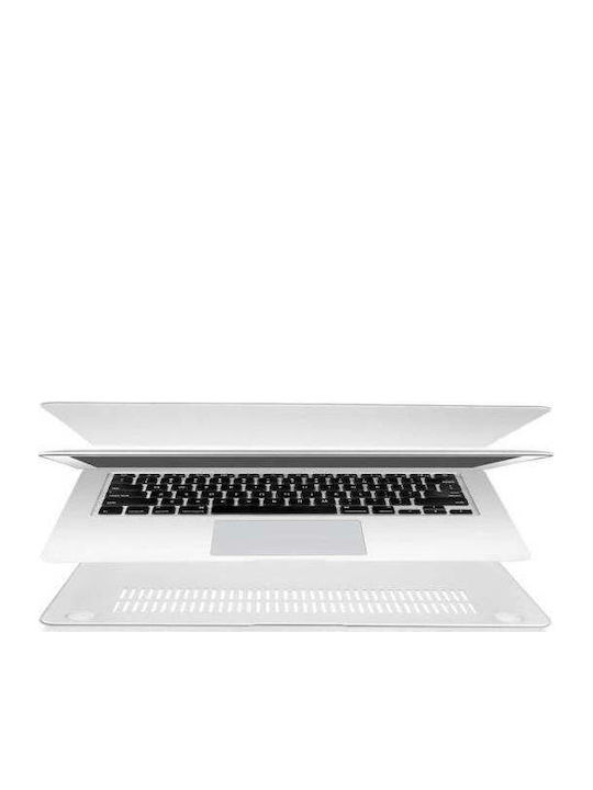 Tech Protect Smartshell Case Apple Macbook Pro 13 Retina 2012-2013 A1425/a1502 Matte Black