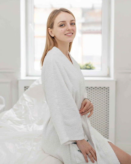Madi Hotel Bathrobe 450gsm Bathrobe Xlarge