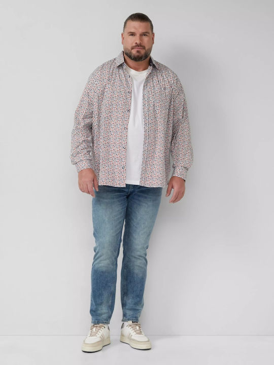 Casby Pantaloni Jeans pentru Bărbați Blue