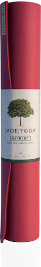 Jade Harmony Exercise Mat Raspberry (173x61x0.5cm)